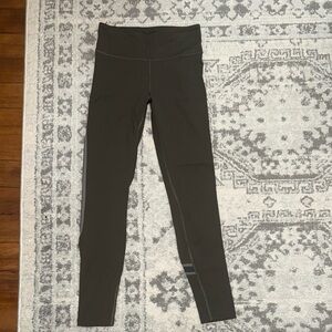 LULU LEMON Wunder Train Leggings